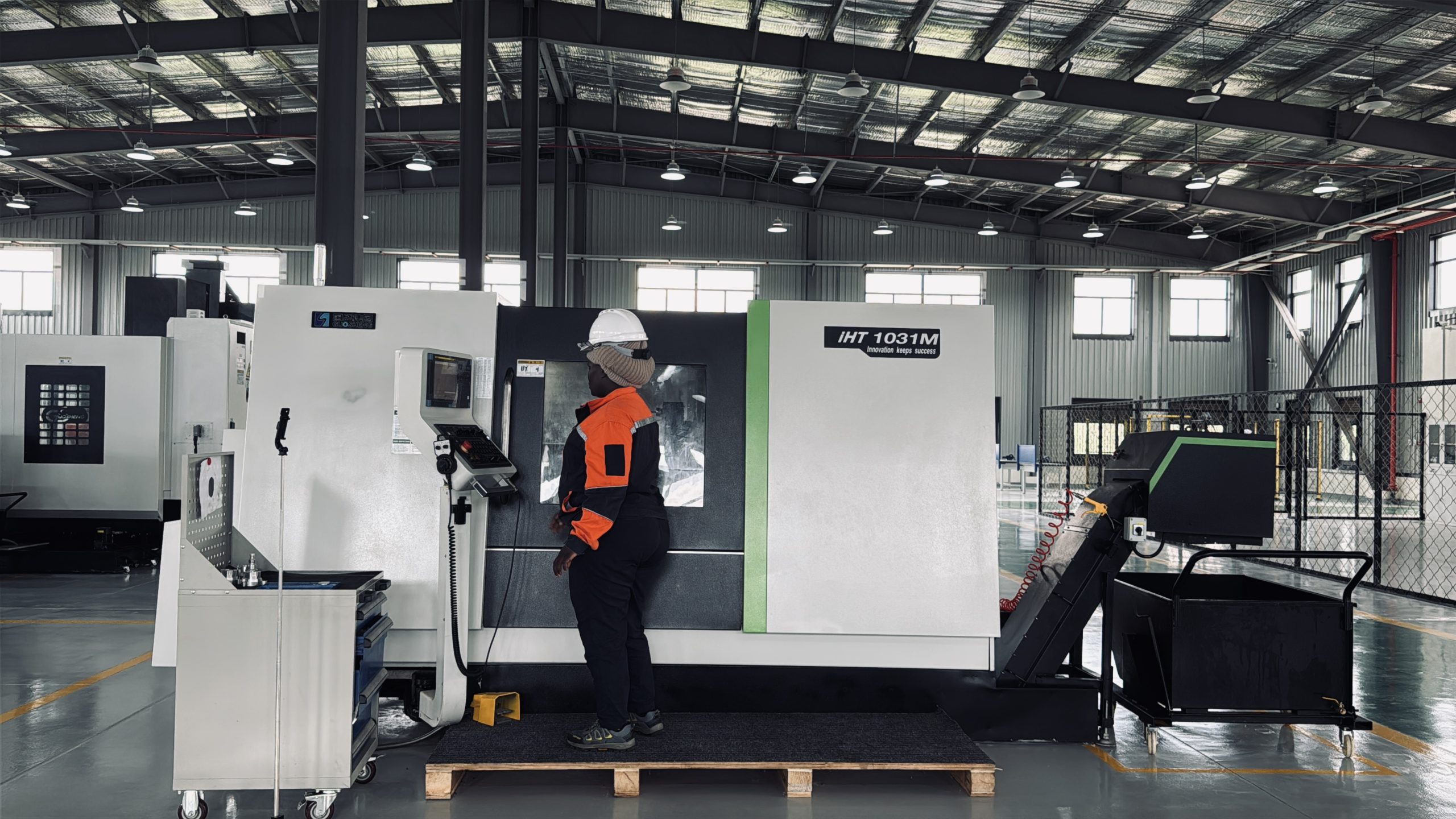 CNC Machining
